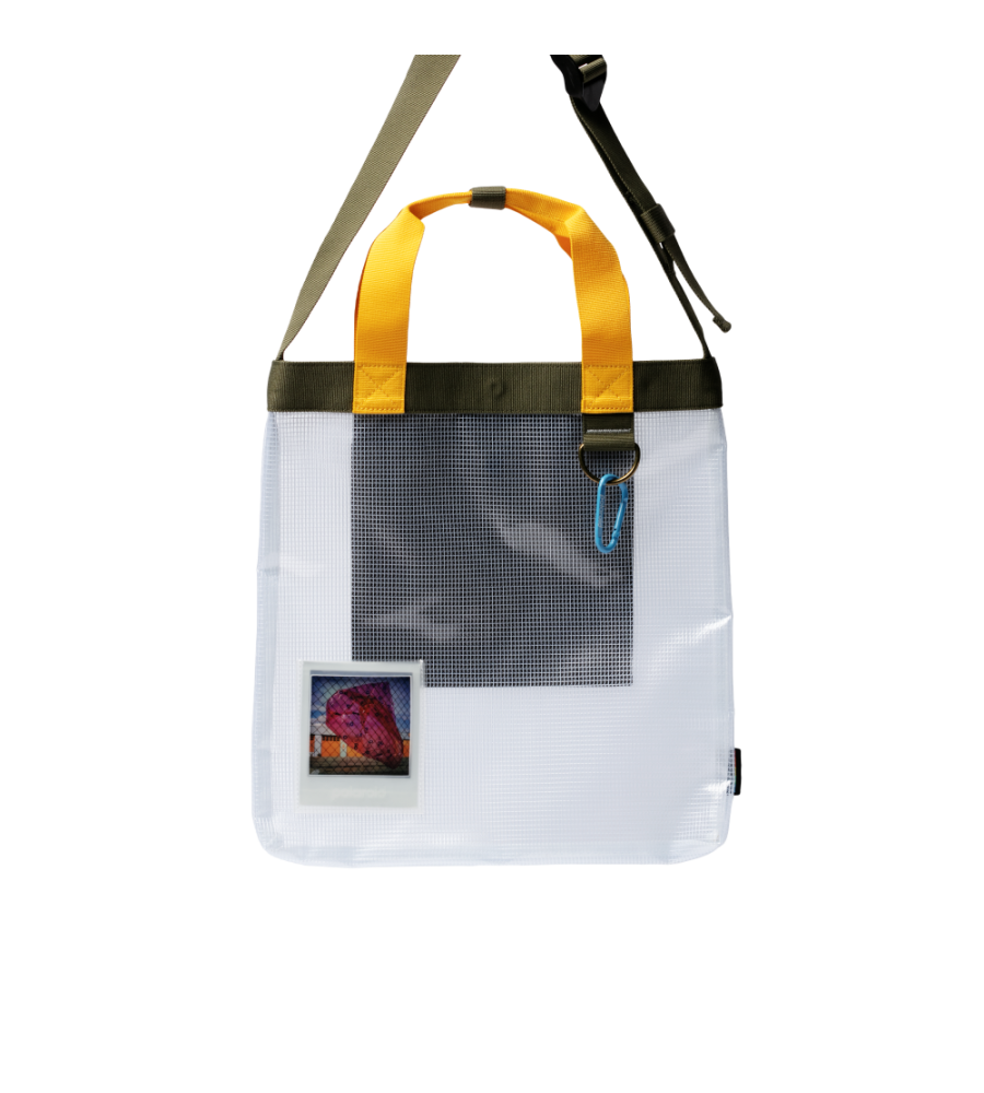 Polaroid Tote Bags