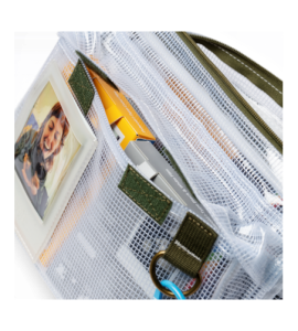 Polaroid Crossbody Bags