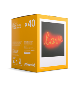 Color Film i-Type paquet multiple (5x 8Photos)