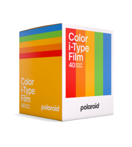 Color Film i-Type Multipack (5x 8Photos)
