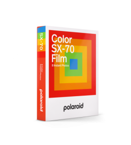 Color Film SX-70 (8Photos)