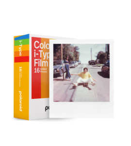 Color Film i-Type Double Pack (2x 8Photos)