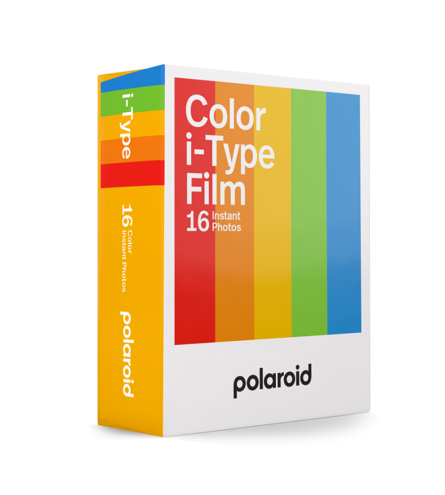 Color Film i-Type Double Pack (2x 8Photos)