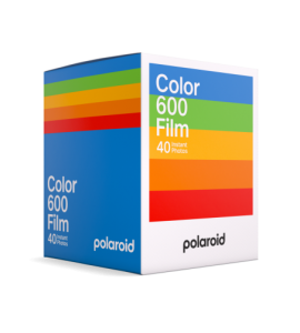 Color Film 600 Multipack (5x 8Photos)