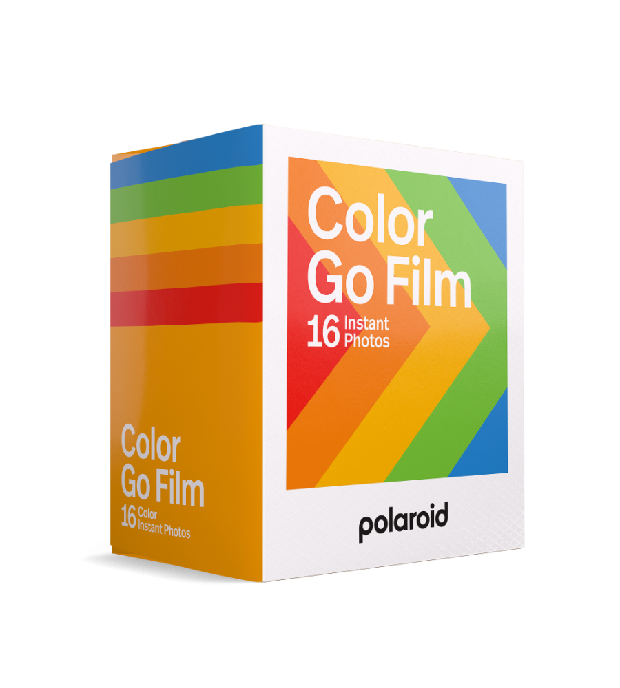 Color Film Go Double Pack