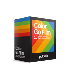 Color Film Go Double Pack - Black Frame Edition