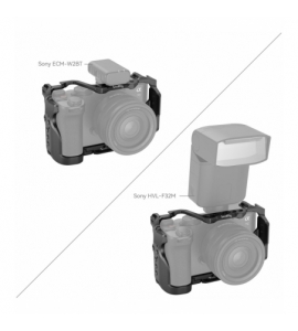 Cage Kit Sony A7C II/A7CR 4422