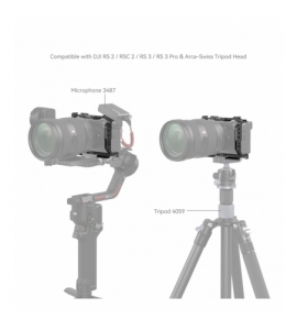 Cage Kit Sony A7C II/A7CR 4422