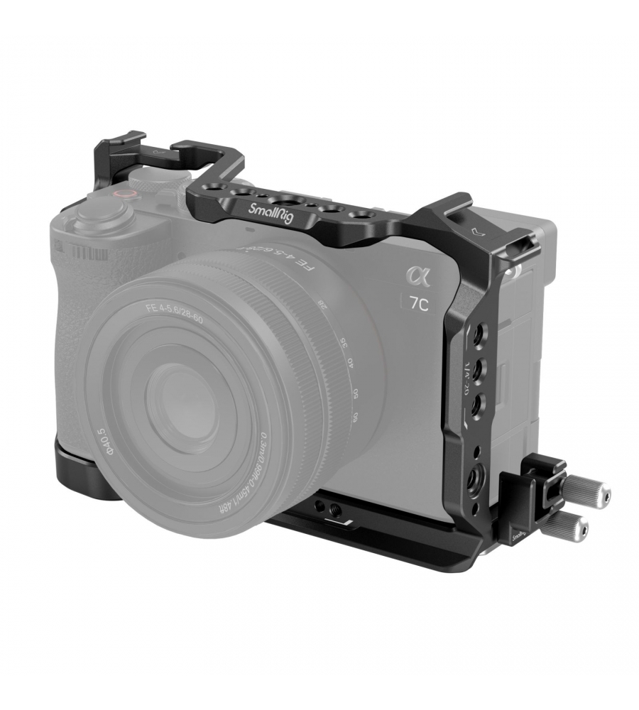 Cage Kit Sony A7C II/A7CR 4422