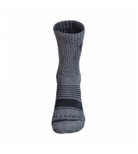 Merino Wool Sock - Grey Winter - EU 41-46