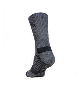 Merino Wool Sock - Grey Winter - EU 41-46