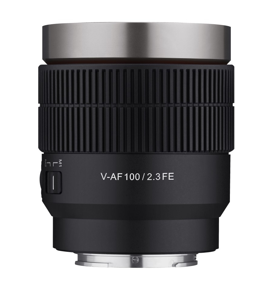 V-AF 100mm T2.3 Sony E-Mount