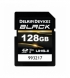 BLACK UHS-II SDXC 128GB R:300MB/s W:250MB/s