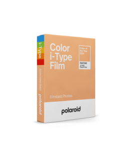 Color Film i-Type - Pantone Color of the Year Edition (8Photos)