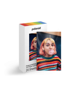 Polaroid Hi-Print 2x3 Paper Cartridge (20Sheets)