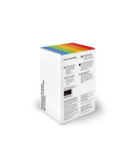 Polaroid Hi-Print 2x3 Paper Cartridge (60Sheets)