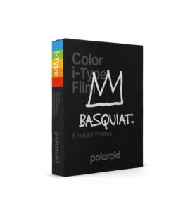 Color Film i-Type - Basquiat Edition (8Photos)