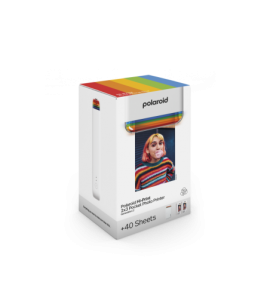 Everything Box Polaroid Hi-Print 2x3 Gen 2.0 - White