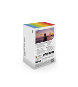 Everything Box Polaroid Hi-Print 2x3 Gen 2.0 - Black