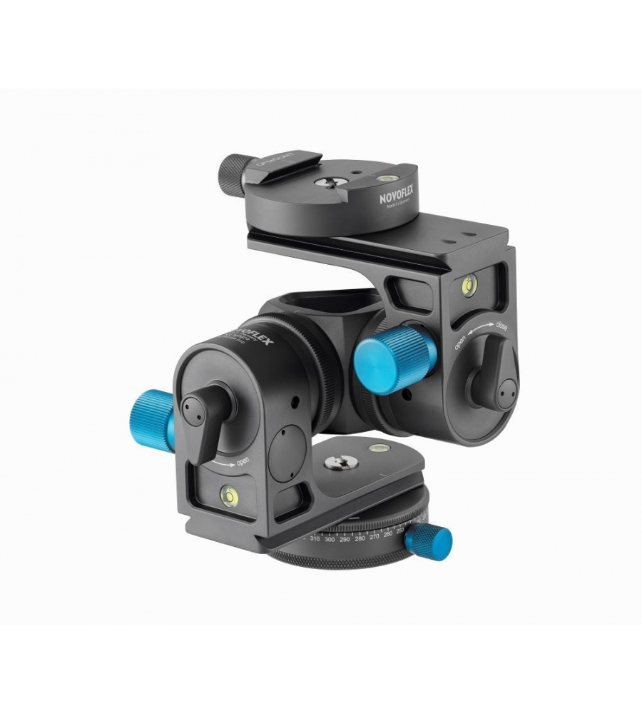 Tête modulaire à engrenages KOPF² Basic