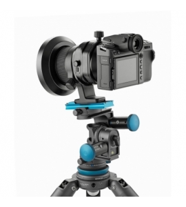 Panorama Base mit ARCA-kompatibler Klemme