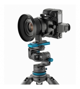 Panorama Base mit ARCA-kompatibler Klemme