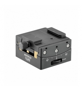 Modularer Goniometerkopf mit 15° Drehung