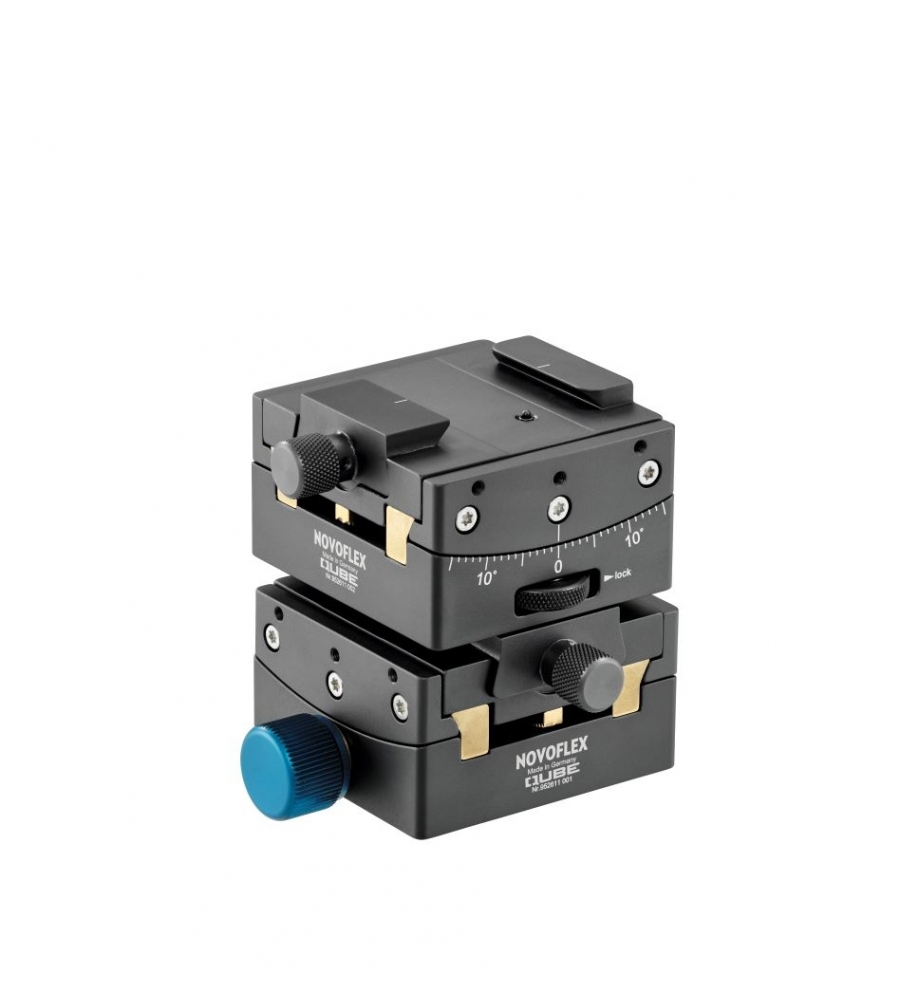 Modularer Goniometerkopf Duo Kit