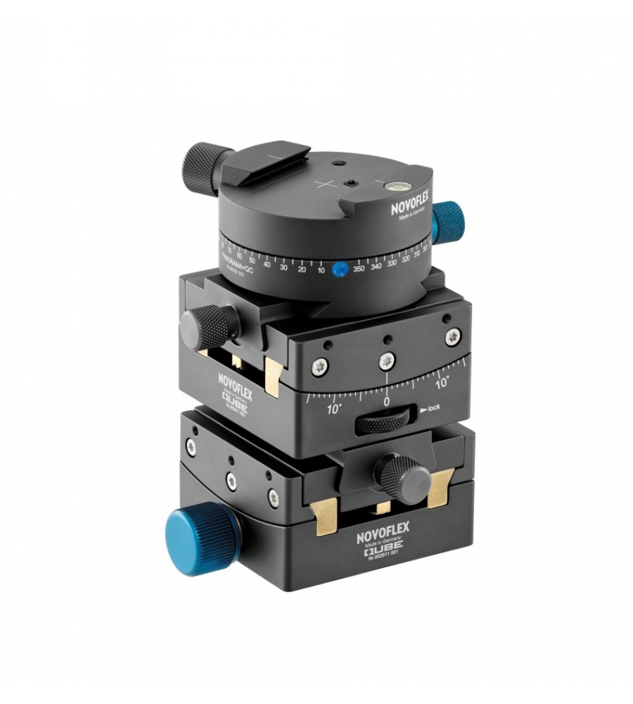 Modularer Goniometerkopf Pro Kit