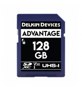 ADVANTAGE UHS-I (V30) 128GB R:100MB/s W:80MB/s