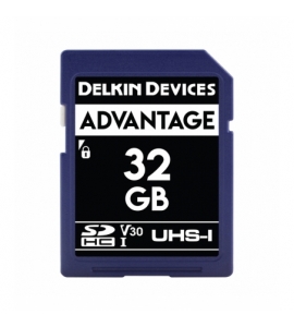 ADVANTAGE UHS-I (V30) 32GB R:100MB/s W:80MB/s