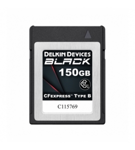 BLACK Cfexpress Type B 4.0 256GB R:1800MB/s W:1560MB/s