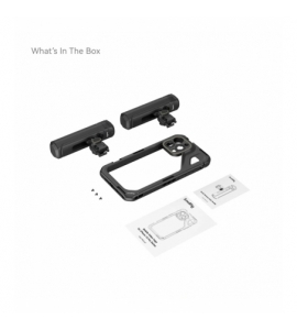 Dual Handheld Kit iPhone 15 Pro Max 4392