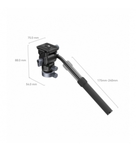 SmallRig Video Head Mount Plate with Leveling Base CH20 4170B