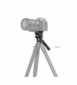 SmallRig Video Head Mount Plate with Leveling Base CH20 4170B