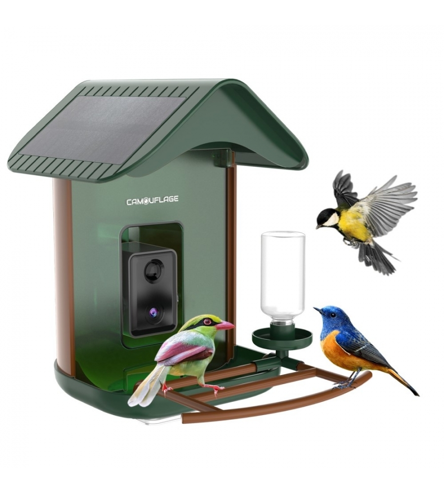 Camouflage EZ BirdFeed 1