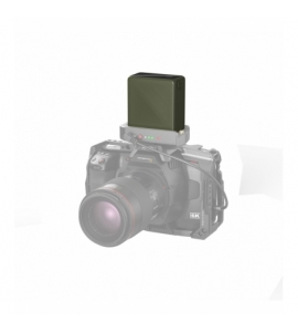 NP-F970 USB-C Rechargeable Camera Battery - Green 4577