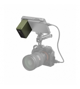 NP-F970 USB-C Rechargeable Camera Battery - Green 4577