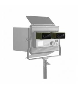 NP-F970 USB-C Rechargeable Camera Battery - Green 4577