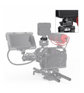 Cold Shoe Multi-Functional Mount with Safety Release 2797