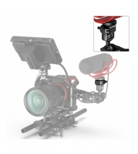 Cold Shoe Multi-Functional Mount with Safety Release 2797