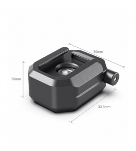 Cold Shoe Multi-Functional Mount with Safety Release 2797