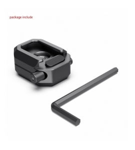 Cold Shoe Multi-Functional Mount with Safety Release 2797