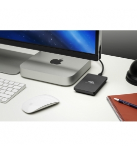 Envoy Pro FX 4TB Thunderbolt 3 + USB-C