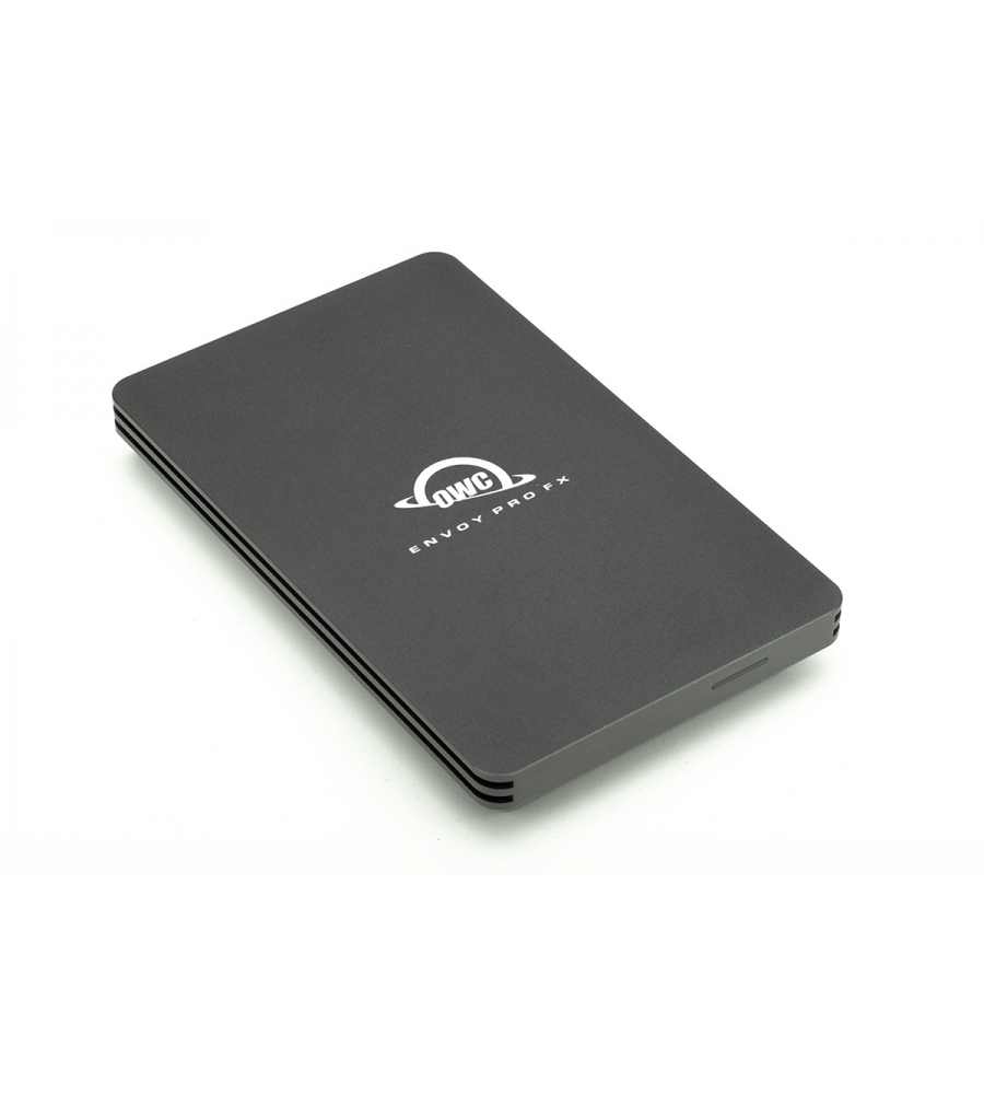 Envoy Pro FX 4TB Thunderbolt 3 + USB-C