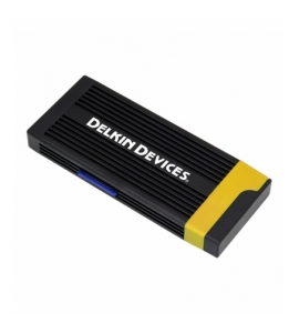 USB 3.2 CFexpress™ Type A & SD UHS-II