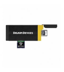 USB 3.2 CFexpress™ Type A & SD UHS-II