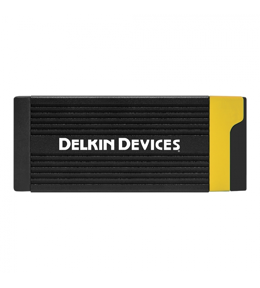 USB 3.2 CFexpress™ Type A & SD UHS-II