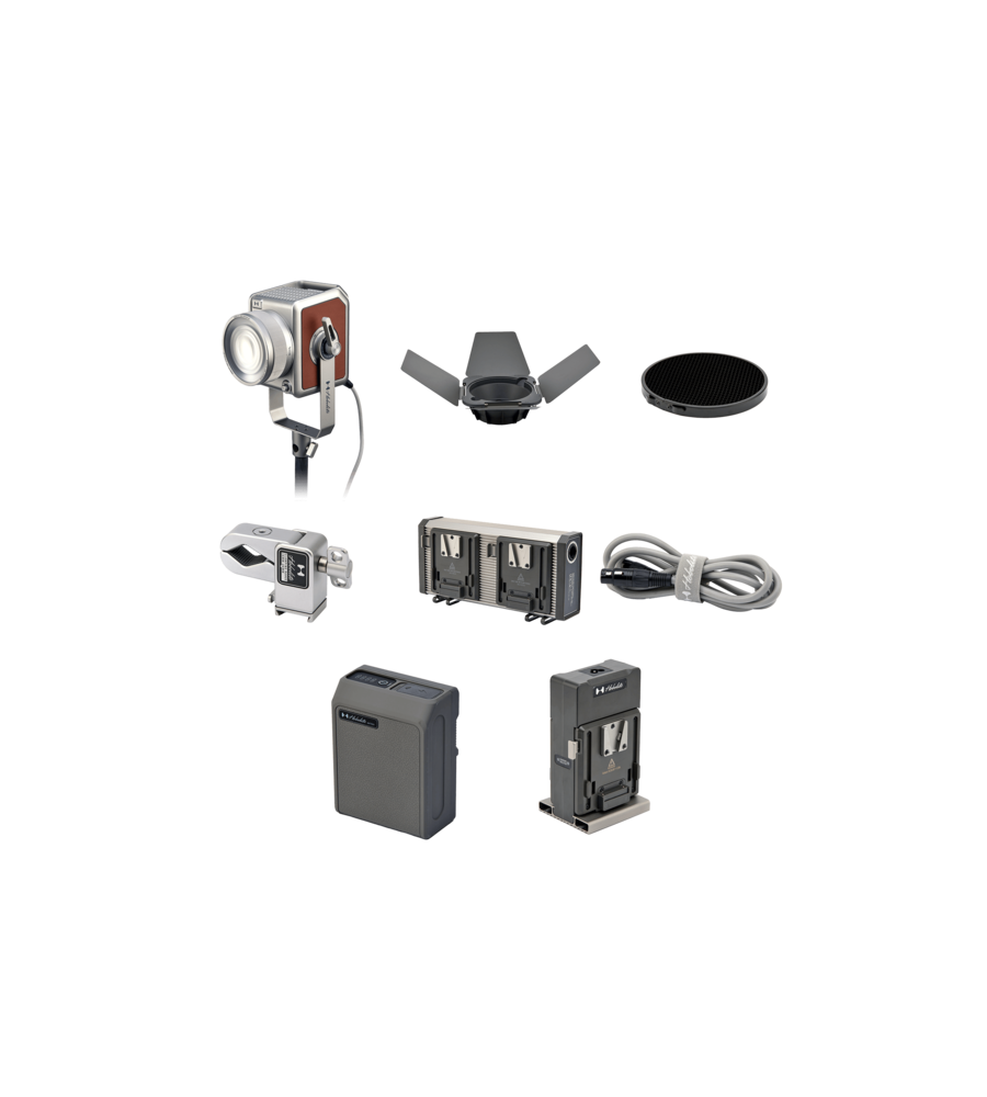 Pro Standard AC/DC Kit