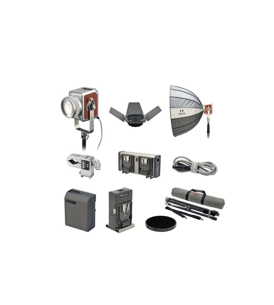 Pro Creator AC/DC Kit